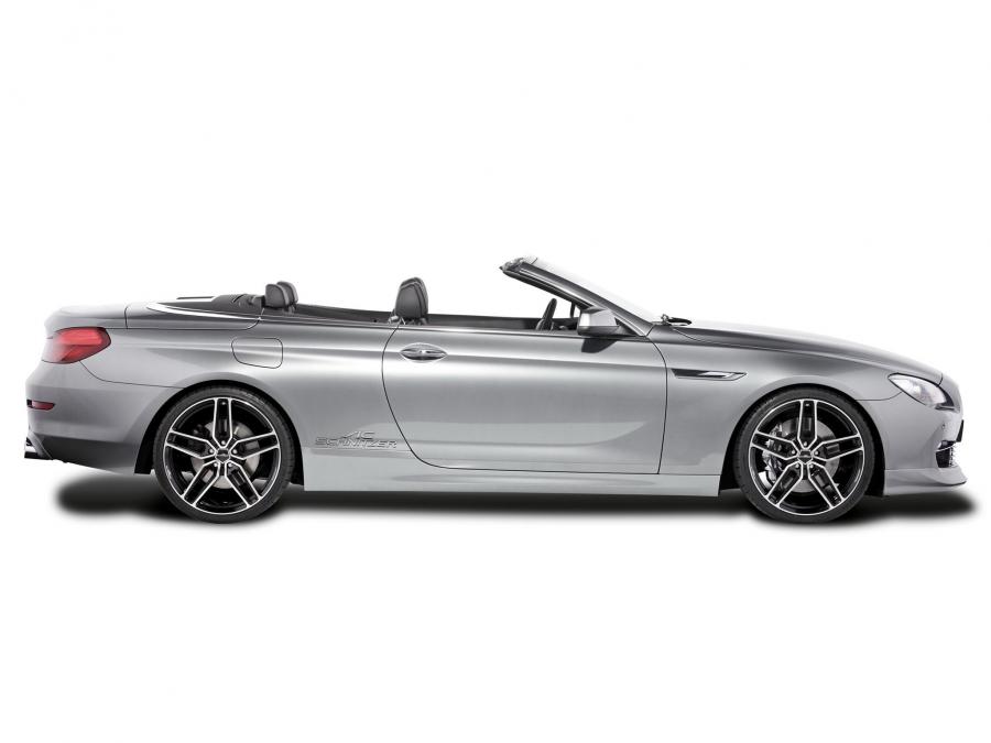  BMW ACS6 5.0i Convertible by AC Schnitzer 2011 года  (фото 6 из 9)